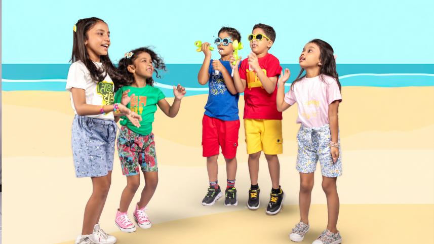 Parents rejoice! Cutest kids’ summer outfits under TK 2,500