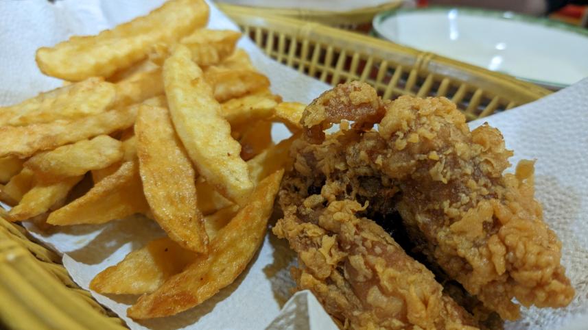 Why my carnivore heart fell for Chattogram’s aloo‑bhorta and chips