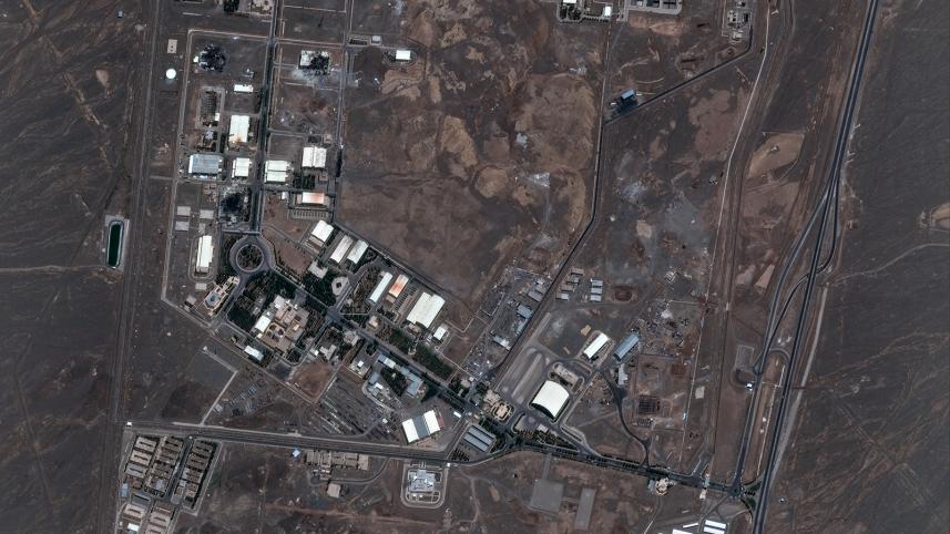 US bombed Iran nuclear sites