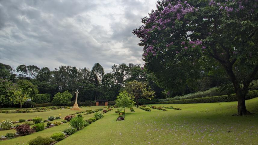 cemetery      Why you should explore Chattogram — the city of stories, shores, and surprises