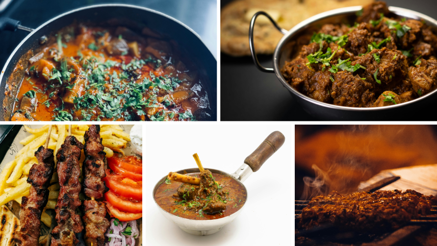 7 family favourite meat recipes with bold Bangladeshi flavours