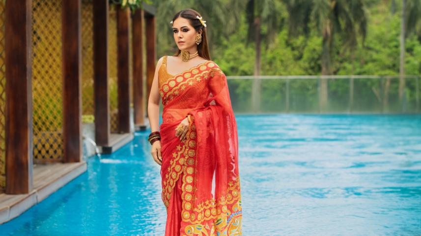 Discover 5 cool cotton saree styles to beat Dhaka’s heat