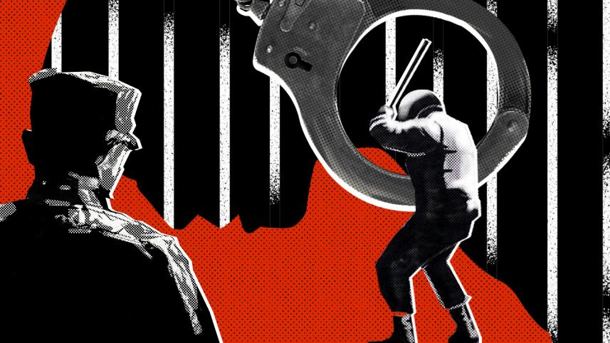 Custodial torture and death in Bangladesh