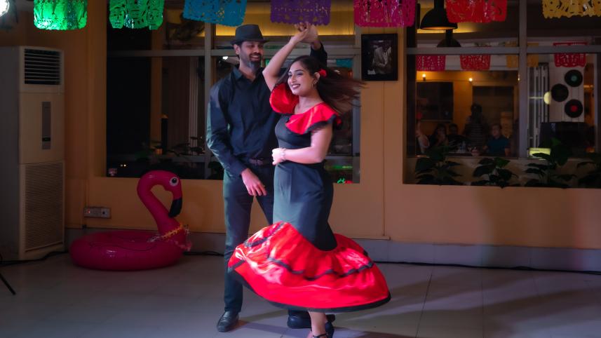 Dhaka discovers Salsa: weekly dance nights taking off