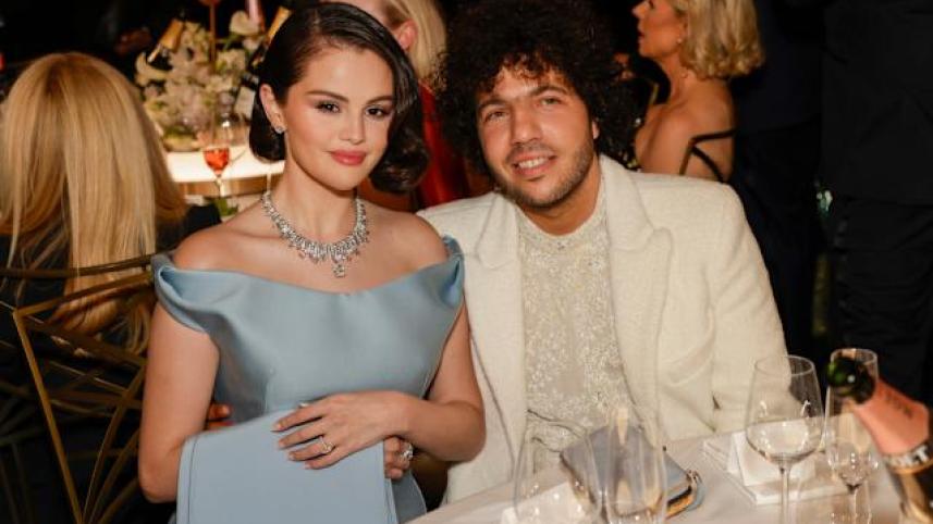 Selena Gomez & Benny Blanco