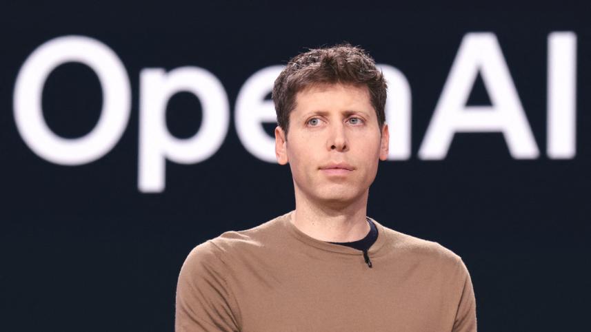 Sam Altman OpenAI
