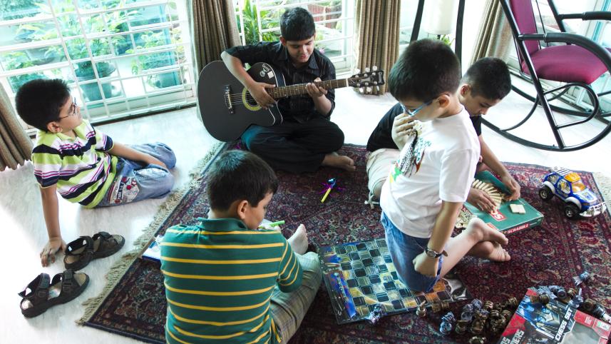 Hyperactive kids? 6 easy ways suggested by experienced parents 