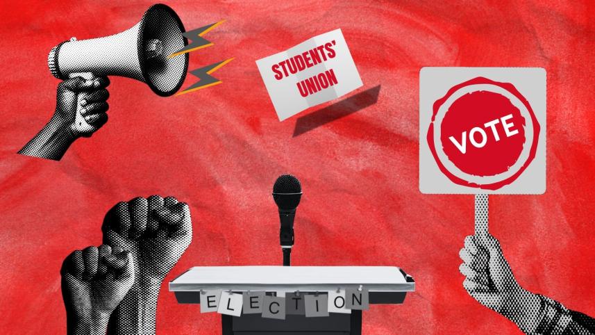 student union elections in universities