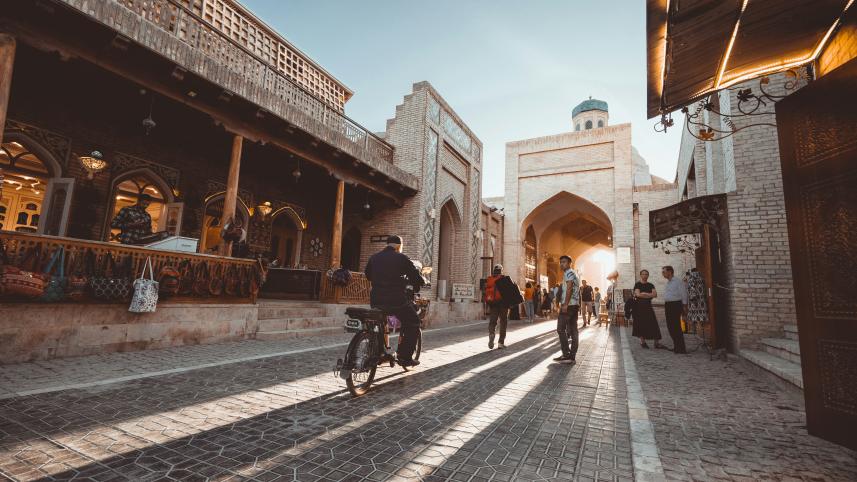 Uzbekistan      Tired of crowds? Explore these 5 hidden Asian escapes      evgeny-matveev-2_wymughgr8-unsplash.jpg