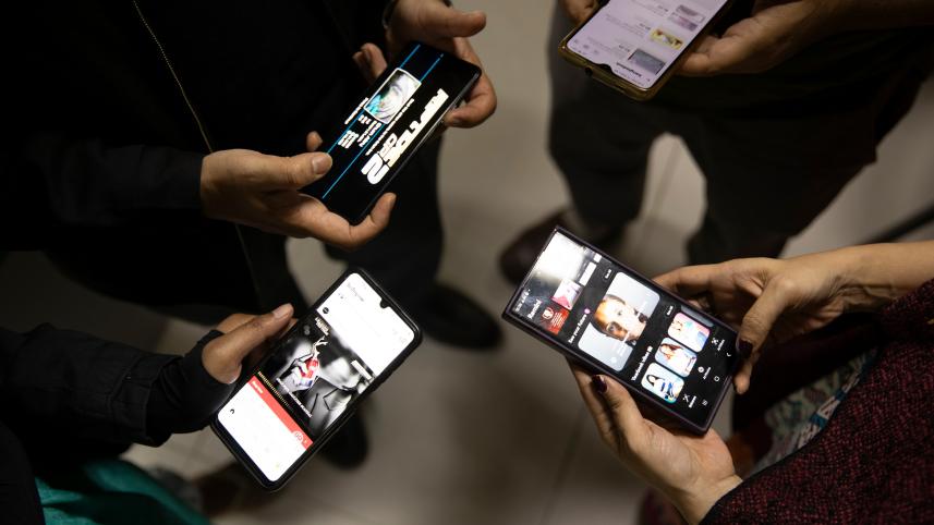 Tech exhaustion is real—here’s how to take a break 