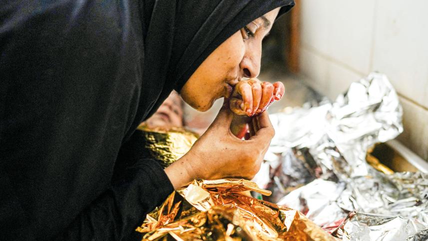 action against genocide