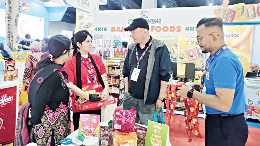 pran halal expo malaysia 2025