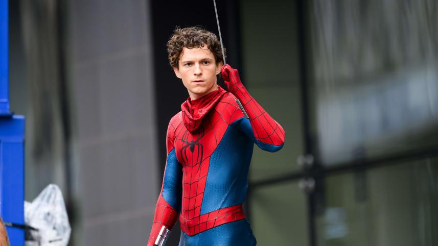 Tom Holland
