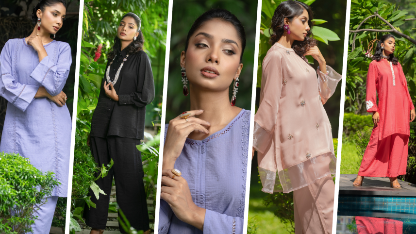 Co-ords take over as the ultimate style hack