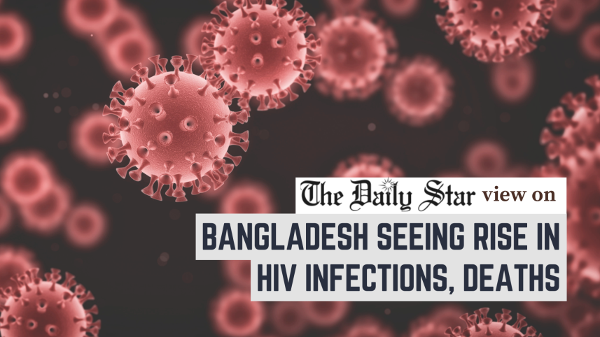bangladesh seeing rise in hiv infections and deaths