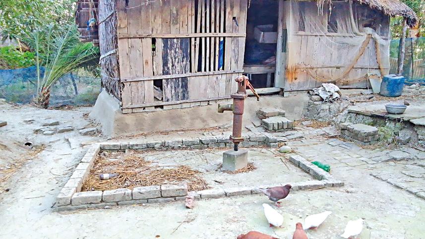 salinity problem in Sundarbans Bangladesh