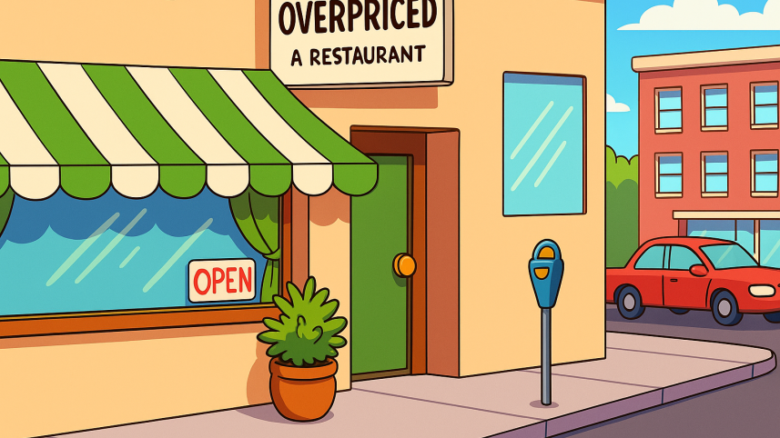 Restaurant hype vs. reality: Are we overspending? 
