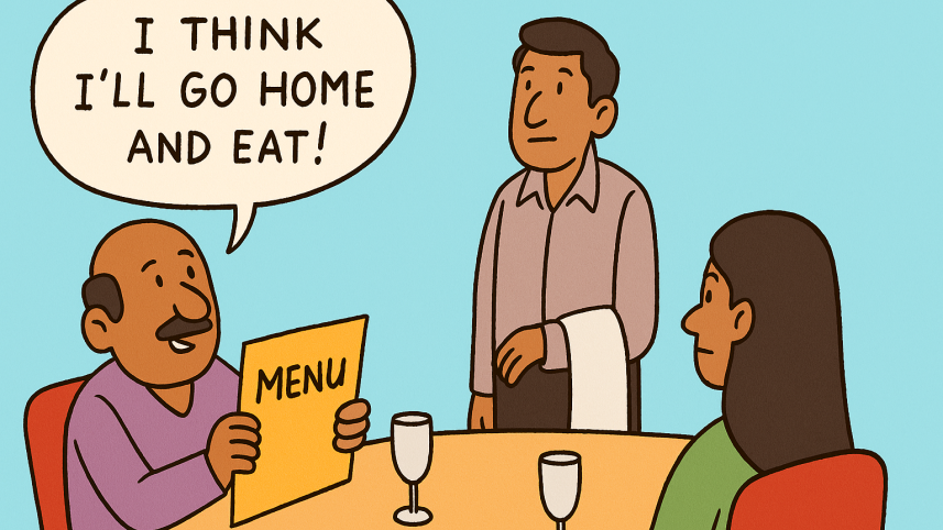 Restaurant hype vs. reality: Are we overspending? 
