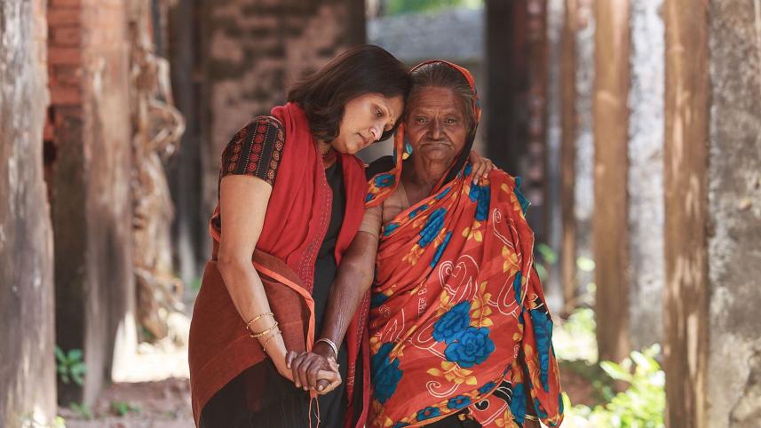 How Leesa Gazi’s work restores forgotten women’s stories from the Liberation War