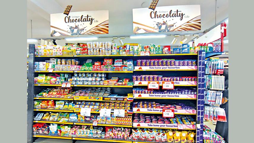 Bangladesh chocolate market