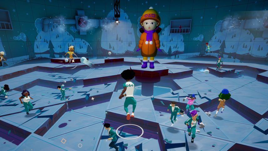 Squid Game Unleashed