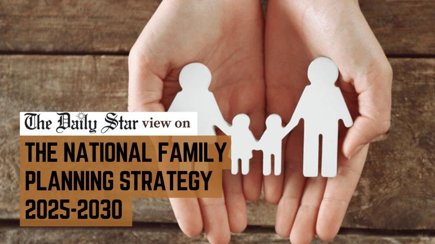 National Family Planning Strategy 2025-2030