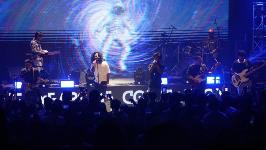 Revival of ‘Mohakashcharis’ on a stormy evening