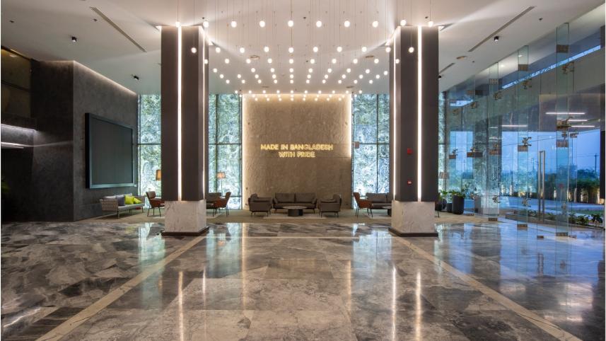 Sudeshna S Chowdhury: Leading Dhaka’s interior design revolution