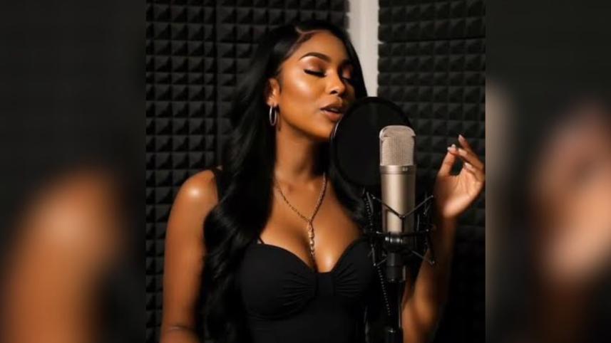 Xania Monet becomes first AI singer to debut on Billboard charts