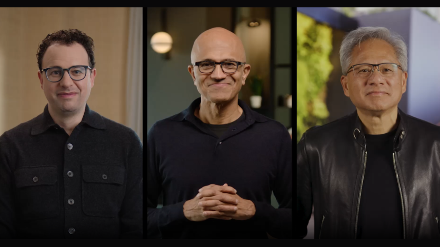 Anthropic Microsoft Nvidia