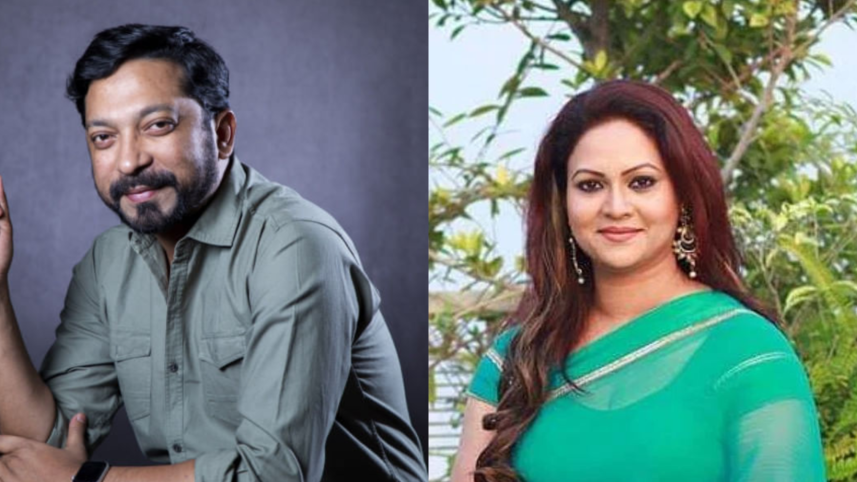 Richi Solaiman & Imtiaz Basrshon