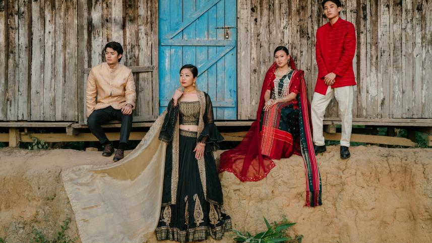 How indigenous weddings are blending tradition with modern style   