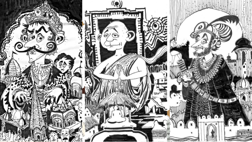 architectural history of Bengal