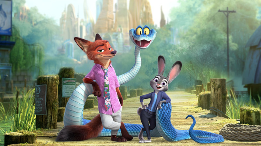 ‘Zootopia 2’ 