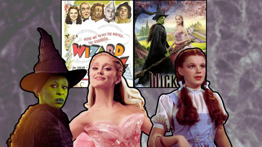 Wickedly bound by female friendship