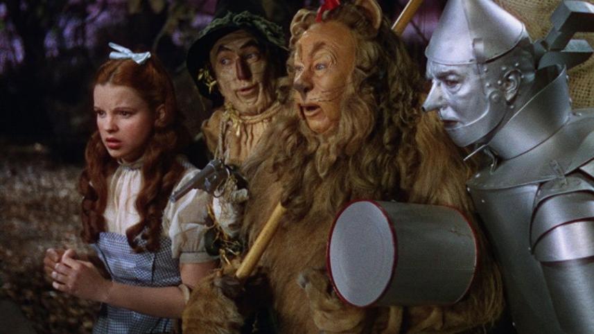 Wickedly bound by female friendship