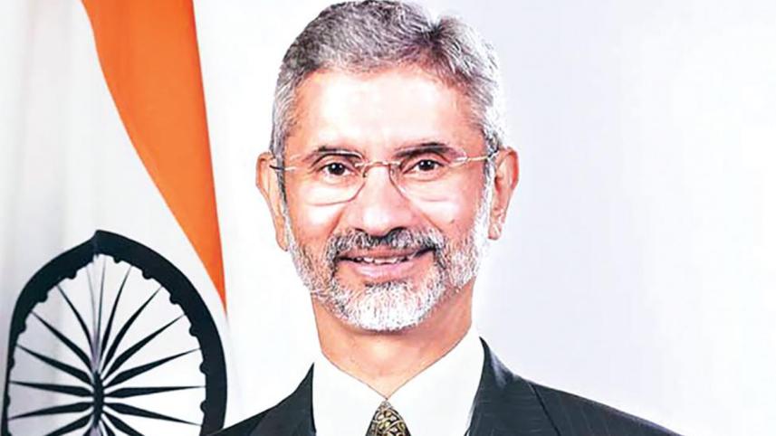 Dr S Jaishankar
