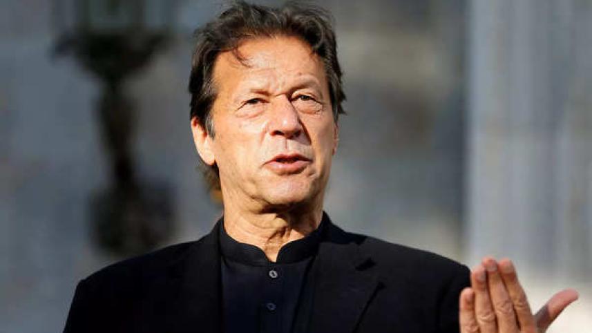 Imran Khan photo