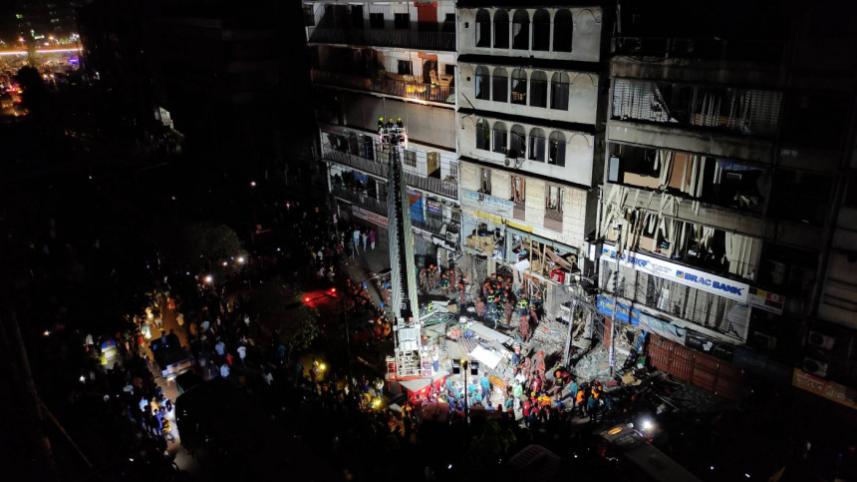 Gulistan blast: Another victim dies, death toll now 23