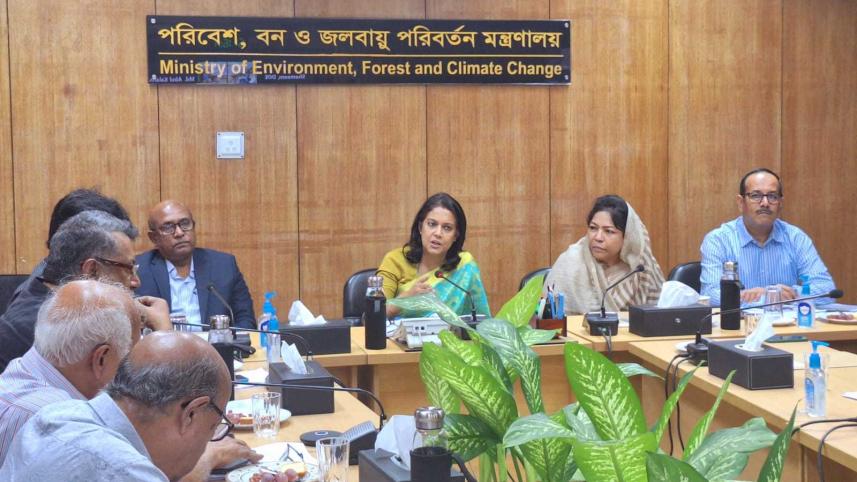 drives against polythene bags