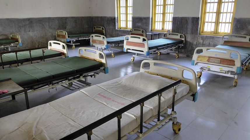 Rangpurs only chest disease hospital virtually non-functional_5e46.jpg