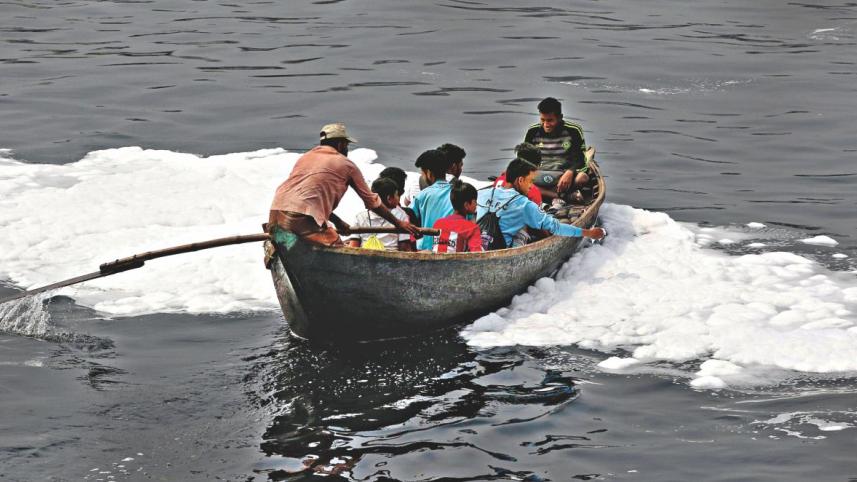 Mindless Pollution...