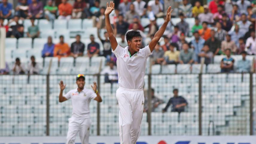 Mustafizur appeals