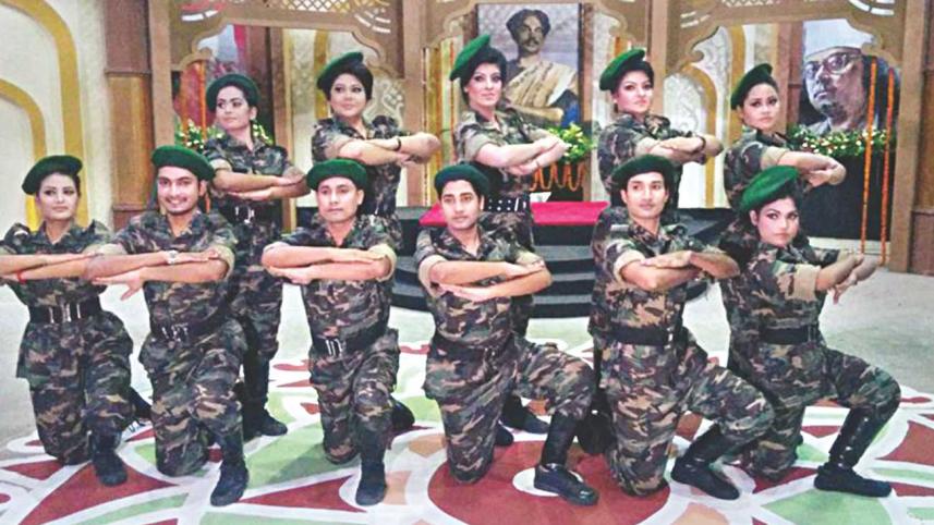 NAZRUL MELA Event Highlights