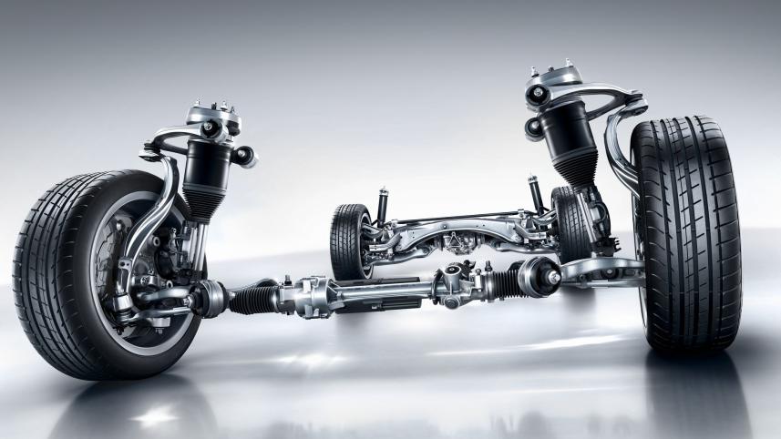2015 Mercedes Benz C250 Shift - ride control suspension