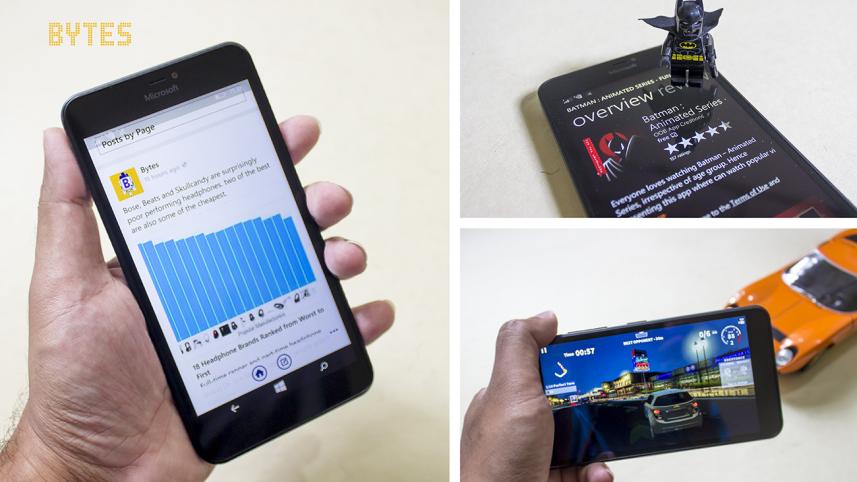 Microsoft Lumia 640XL