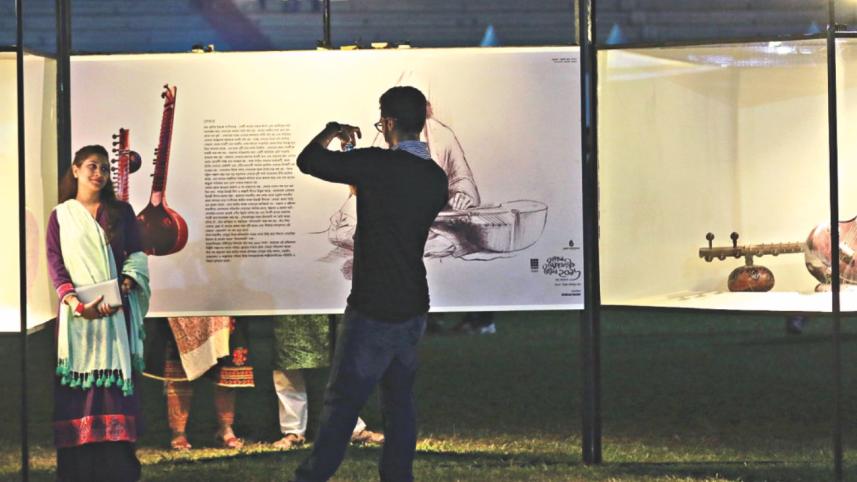 A Casual Listener's Account of Classical Music Festival