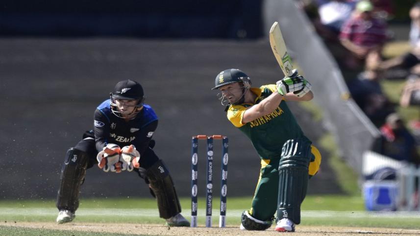 AB de Villiers