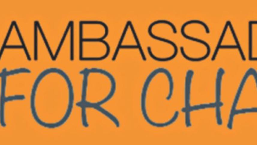 Ambassador for change