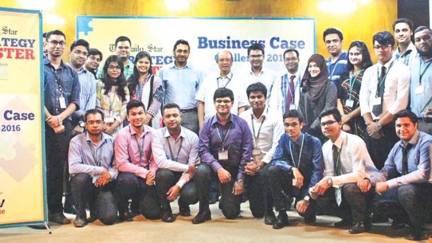 An abundance of local business competitions